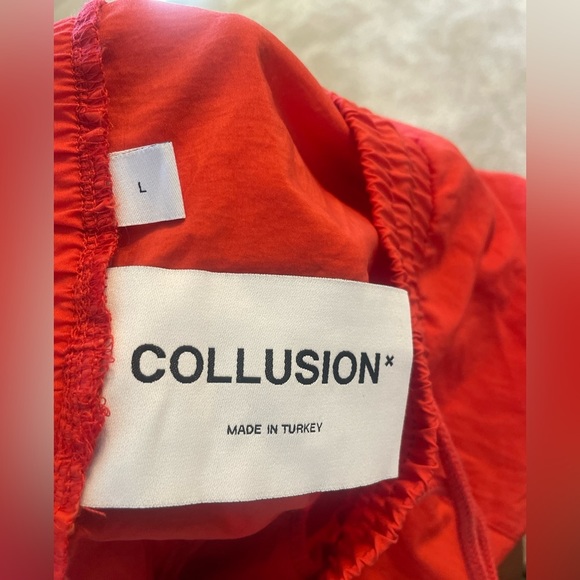 Collusion Track Pants - Picture 3 of 4